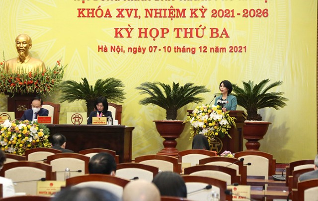 Thông qua nghị quyết về giá dịch vụ xét nghiệm SARS-CoV-2